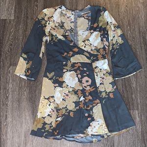 Novella Royale - Floral A-line dress